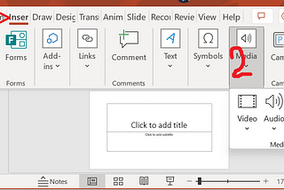 3 Steps to Create Animating Arrows in Diagrams