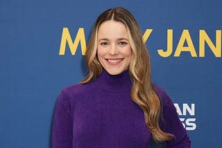 Rachel McAdams “Can’t Wait” to Watch ‘The Notebook’ on Broadway