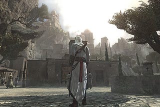 The Mystical Iconoclasm of Assassin’s Creed