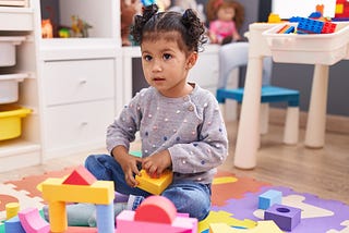 It’s Time to Bring Block Play Back to Kindergarten Classrooms
