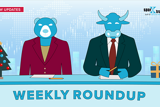 Discount Brokerage Weekly Roundup — December 20, 2021