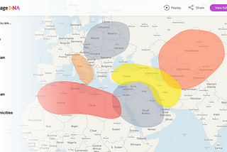 Basit bir DNA testi ile yurt dışındaki akrabalarımı nasıl buldum?