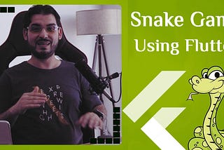 Snake Game Using Flutter