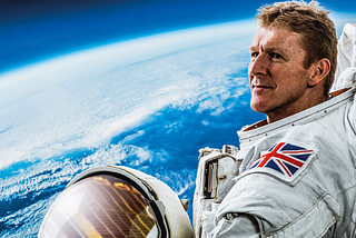 Lessons From Outer Space — What Tim Peake Taught Me About Team Dynamics