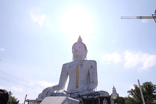 Review — THAILAND Wat Phai Rong Wua (Temple)