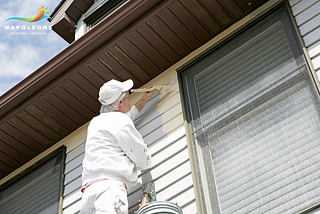 Brighten Up Your Home With The Support Of Painter Kyle Bay