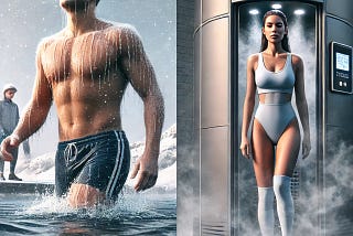 Cold Plunge vs Cryotherapy