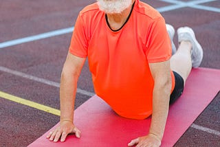 Russell Jack, Southland Yoga Teacher, Comments on Why a Yoga Practice Increases Longevity