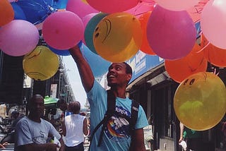 Flickering Grace of all the Elements of Life