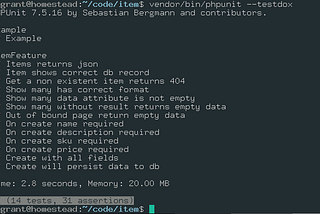 Lumen API 5: Create Route To Insert New Record