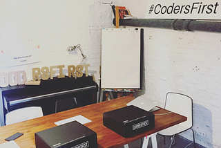 Working at CodersFirst — Day #3