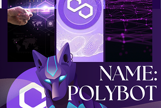 Introducing PolyBot: My Mascot for Polygon