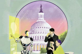 How AI is Transforming Government Decision-Making: A Closer Look at the Future