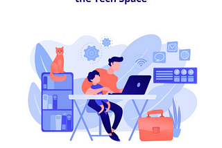 Remote Work Within the Tech Space