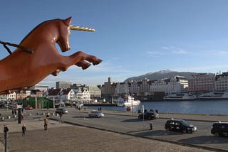 Who will be Norway’s first unicorn?