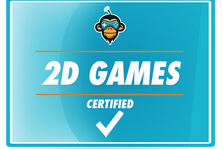 2D Games Certified