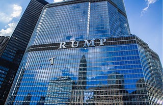 Trump Has To Go. Here’s A Start.