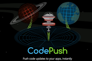 Get started with ‘CodePush’ (React-Native)