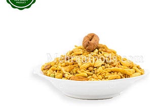 YUMKEENZ Kashmiri Mixture (Snacks) — A Flavorful Fusion of Tradition