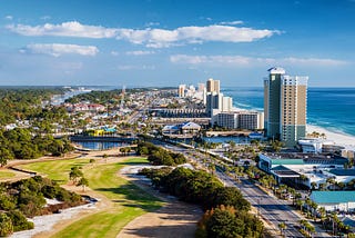 20 things you should know about visiting or moving to Panama City, Florida