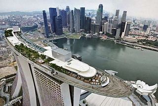 Marina Bay