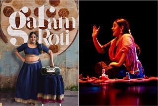 Garam Roti: Durga Venkatesan’s evocative performance investigates patriarchy and invisible female…