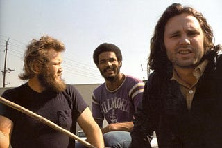 Jim Morrison never had to buy groceries: interview with Doors’ bodyguard Tony Funches