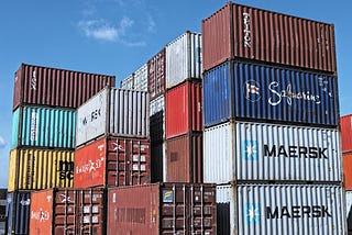 Brian Ladin Shares Top 5 Benefits of Container Shipping