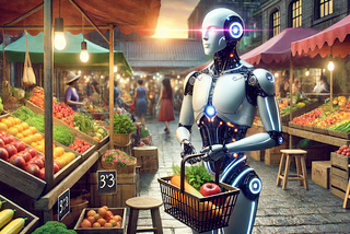 Deflation Is Coming, and AI and Smart Robotics Will Bring It To You