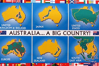The Threat of Big Australia