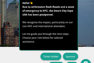 Smart City Expo USA Postponement Update: From Storms to Solutions