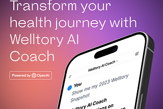 Welltory AI Coach: Revolutionizing Personal Wellness