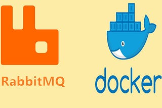 Installing and using RabbitMQ with Docker.