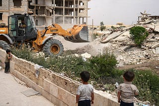 Türkiye’s Bold Call: Can the World Unite to Rebuild Syria?