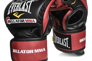 New UFC Gloves Should Lessen Eye Pokes