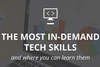 10 In-Demand Technology Skills to Learn in 2020