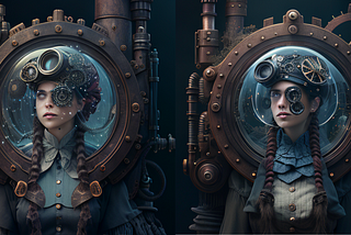 A Human in a Machine World