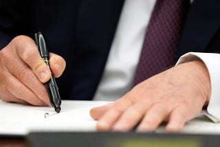 Aviation: Saved by the Pen?