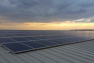 Can Solar Power solve Textile’s woes?