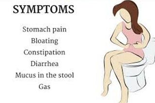 How I got rid of my chronic constipation and Irritable bowel syndrome?
