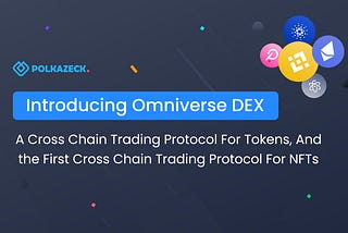 Omniverse DEX — An AMM DEX with Farming