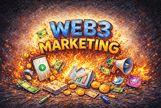Why 90% of Web3 Marketing Budgets Are Wasted? (And How Data Science Fixes It)