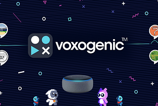 Top Games on Amazon Alexa by Voxogenic