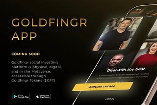 How Goldfingr Is Setting the Gold Standard as an Investment Resource and Club