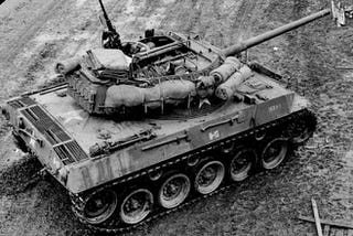 Hellcat: факты о самой трусливой самоходке Второй мировой