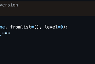 Python Import 萬萬稅!