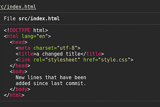 Command Line Tools I use on a Mac