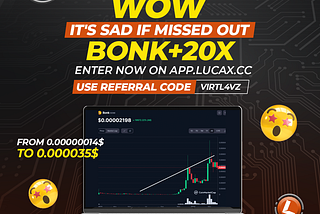 “¡Oye! ¿perdiste un 20X % 😲 de multiplicar tu holding?