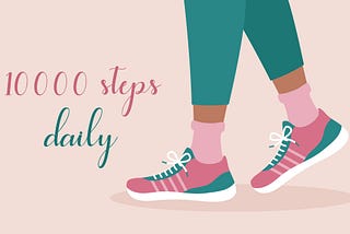 What Happens When You Walk 10,000 Steps A Day