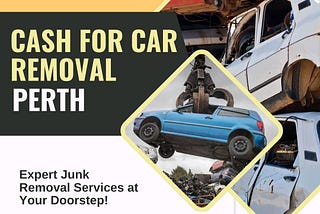 Cash For Car Removals Perth